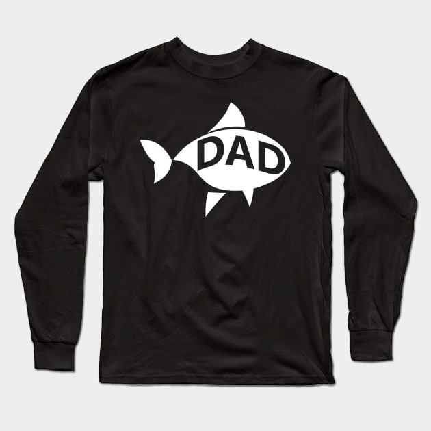 Fathers Day 2018 Fishing Dad Which Is Like Normal Dad Only Cooler Long Sleeve T-Shirt by nhatvv